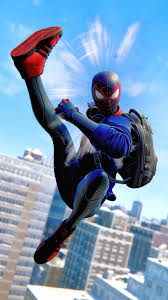 Pin By Erin Baliya On Spider Man Miles Morales Spiderman Amazing Spiderman Marvel Spiderman