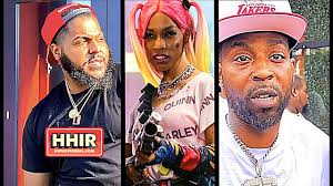 TAY ROC, LADY CAUTION, MURDA & CO TRY TO GET TO THE BOTTOM OF TAY ROC VS  BALTIMORE BATTLERS ISSUES! - YouTube