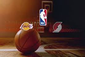 La clippers @ la lakers. Lakers Vs Trail Blazers Game 5 Live In Nba Playoffs Nba Live Stream Watch Online Schedules Date India Time Live Link Result Updates
