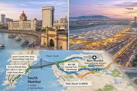Navi Mumbai Airport: How To Reach NMIA ...
