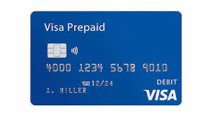 Make credit card purchases and pay off your balance in full each month. Prepaid Cards Visa