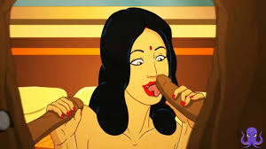 SEXE DESI INDIEN HINDI : UNE BELLE-SŒUR SEXY SE FAIT BAISER PAR SON  BEAU-FRÈRE EXCITÉ - DESSIN ANIMÉ PORNO