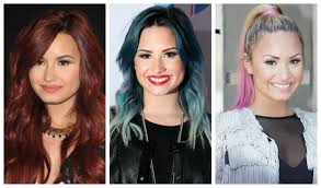 Demi lovato on january 11, 2012, may 24, 2012, and july 22, 2012. Demi Lovato S Hair Colors Demi Lovato Hair Pictures