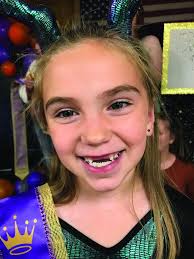 Pumpkin princess and prince pageant