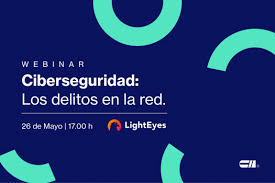 Maybe you would like to learn more about one of these? Webinar De Ciberseguridad Los Delitos En La Red Con Lighteyes Y Organizado Por Casmar A E I N S E