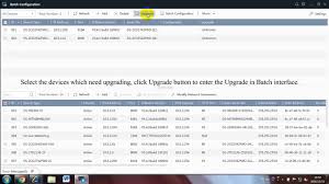 How To Batch Upgrade Hikvision Devices Using The Hikvision Batch Config Tool Youtube