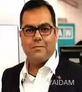 Dr. Sumit Bhatia, Medical Gastroenterologist in Gurgaon, India