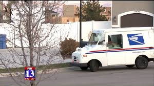 Postal Workers In Utah Across Nation Cite Delivery Problems