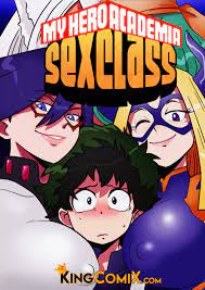 Porno comics mha