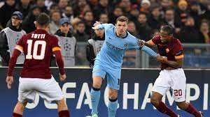 Edin džeko is a bosnian professional footballer who plays as a striker for serie a club roma and captains the bosnia and herzegovina nationa. Dzeko Could Prove Just What Roma Need Uefa Champions League Uefa Com