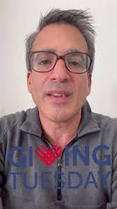 A #GivingTuesday message from OSA’s Director of Advancement & Marketing,  Steven Borg. #GivingTuesday is Tomorrow!! #GivingTuesday is a global  generosity movement that empowers people to support ...