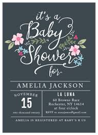 Send out a chalkboard baby shower printable invitation to your party guests and get ready for the compliments. Baby Shower Invitations Templates Match Your Color Style Free