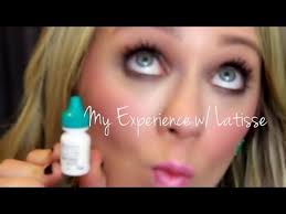 Apply one small drop to the applicator for each eye. My Experience W Latisse Before And Afters Youtube