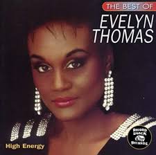 Evelyn Thomas