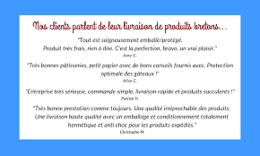Livraison Kerjeanne Biscuiterie Patisserie Bretonne Artisanale Du Morbihan