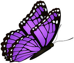 Purple butterfly white butterfly butterfly purple. Flying Butterfly Purple Clipart Image Gallery Yopriceville High Quality Images And Transparent Png Free Clipart