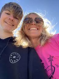 We had a great day picking up trash