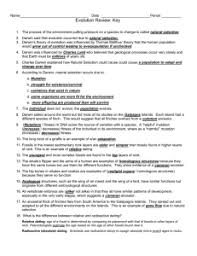 We have worksheets for holidays, seasons, animals and lots of worksheets for learning the alphabet, numbers, colors, shapes and much more! Lesson Overview Evidence Of Evolution 16 4 Evidence Of Evolution