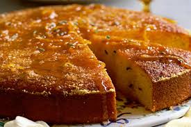 Maybe you would like to learn more about one of these? La Ricetta Della Torta Di Polenta All Arancia Facilissima