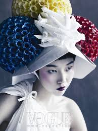 Magic Of Light By Paolo Roversi For Vogue Korea Vogue Korea Paolo Roversi Vogue