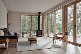 See more ideas about interior, house interior, interior design. Home Tour A Sleek Cabin In The Finnish Wilderness These Four Walls