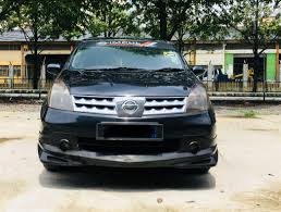 Add to wishlist (0) nissan livina 2008 impul version 2 bodykit skirt with oem paint. Nissan Grand Livina Cars Cars For Sale On Carousell