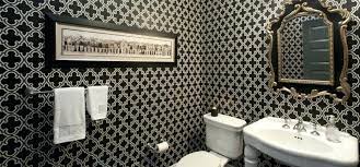 Mercan rengi desenli duvar kağıdı. 2020 Banyo Duvar Kagidi Ornekleri
