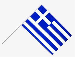 The cross symbolises eastern orthodox christianity, the pr. Greek Flag Png Images Free Transparent Greek Flag Download Kindpng