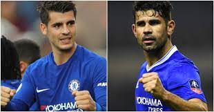 Born 23 october 1992) is a spanish professional footballer who plays as a striker for serie a club juventus. Comparing Alvaro Morata S Chelsea Stats To His Predecessor Diego Costa Planet Football