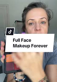 Full Face Makeup Forever: New Products Review
