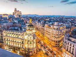 The city has almost 3.4 million inhabitants and a metropolitan area population of approximately 6.7 million. Madrid Yes Tours