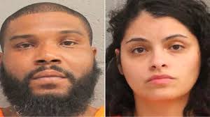 Horrified couple find abandoned newborn