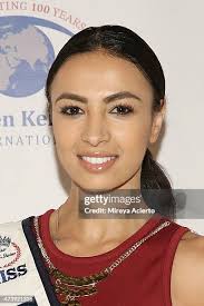 President/CEO of Helen Keller International, Kathy Spahn attends the...  News Photo