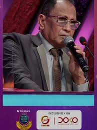 Watch Judge Deep Shrestha sing “Jhaskiyecha Mutu Mero” only