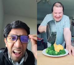 Broccoli and Cheese Trend