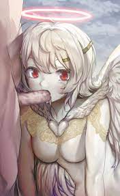 Platinum end hentai