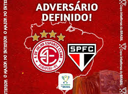 Alle competities copa do brasil copa do nordeste. Equipe Do 4 De Julho Vai Enfrentar O Sao Paulo Na 3Âª Fase Da Copa Do Brasil Gp1