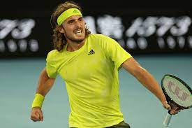 Tsitsipas almost drowned when swimming in crete in october 2016. 2021 Australian Open Tsitsipas Holds Off Kokkinakis To Win Greek Epic Abs Cbn News