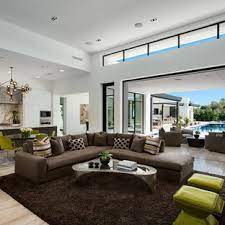See these living rooms with brown couches to get ideas about which types of living room designs and color schemes go well with this color of a sofa. Brown Sofa Living Room Houzz