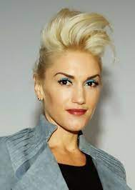 28 Gwen Stefani Hairstyles Gwen Stefani Hair Pictures Pretty Designs Gwen Stefani Hair Edgy Hair Hair Pictures