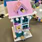 LCW Book Club: Mini Bookstore craft workshop in Montgomery County, Md.