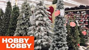 Maybe you would like to learn more about one of these? Christmas Trees Christmas Decorations Decor Hobby Lobby Shop With Me Shopping Store Walk Through Youtube
