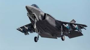 The first two lightning ii jets to be based in australia have arrived. Raaf F 35a Takes Off With Full Complement Of Weapons Global Defense Corp