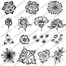 It symbolizes purity and the unity of one's soul with the divine. Girlshue 30 Easy Simple Mehndi Designs Henna Patterns 2012 Henna Tattoo For Beginners Flower Henna Henna Drawings Henna Flower Designs