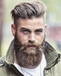 Top 50 Beste Frisuren Fur Manner Vollbart Frisuren Herrenfrisuren