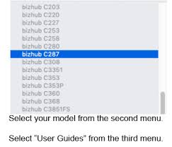 How to install konica minolta bizhub copier driver. Km Support Downloads Westview Office Technology