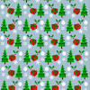 Christmas wrapping paper by craftberry bush. 1
