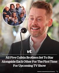 Such a talented family 🙌 Read more:  https://vt.co/entertainment/culkin-brothers-tv-show?utm_source=vt&utm_medium=picturepost
