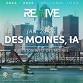 Des Moines, IA, January 24-26, 2025 — REVIVE DANCE