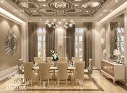 Inspiration for luxury dining furniture and decor can come. Dining Room Interior Design By Algedra